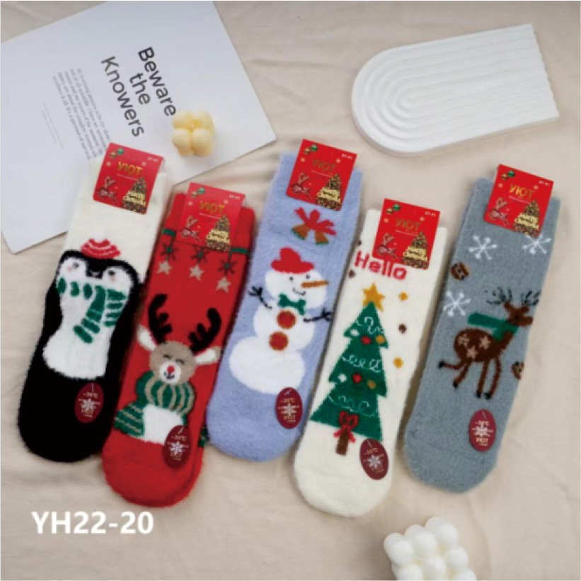 精品时尚袜-Fashion Socks